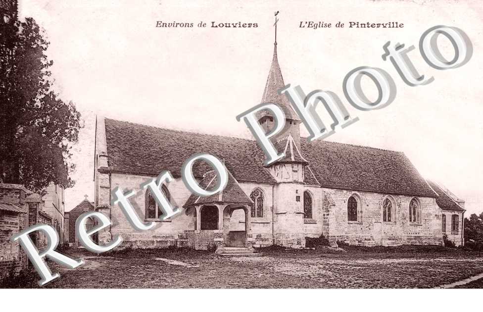 l'eglise