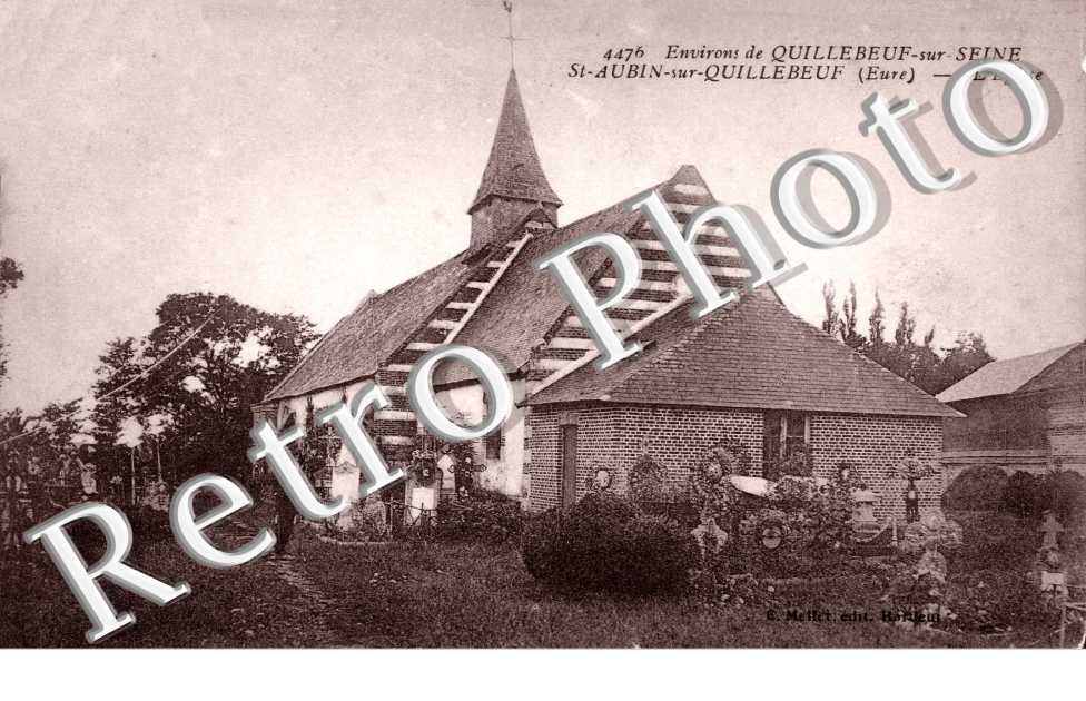 l'eglise