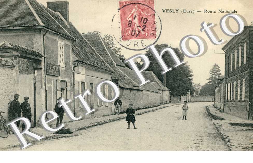 Route nationale