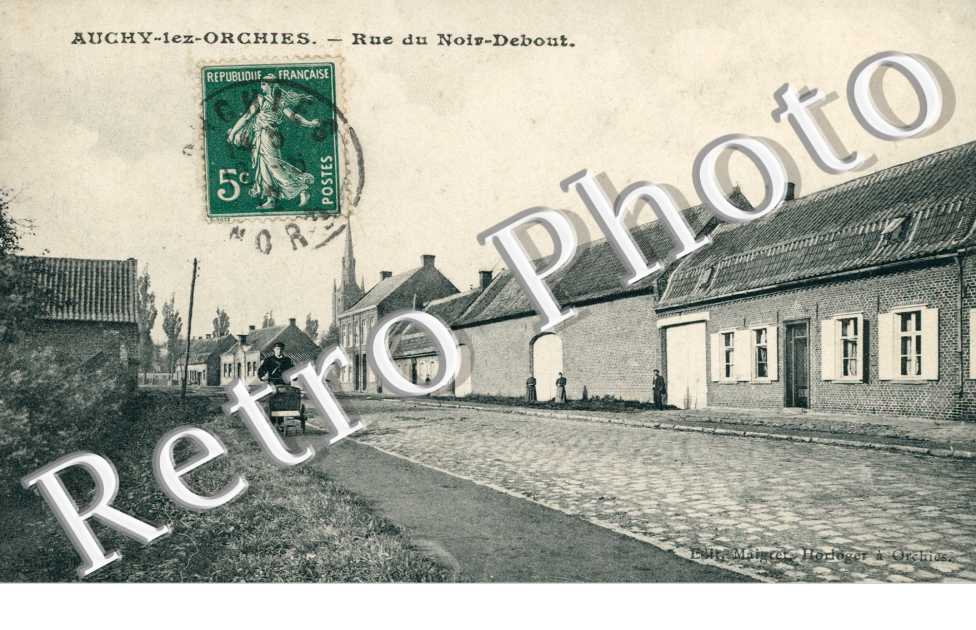 Rue du Noir-Debout