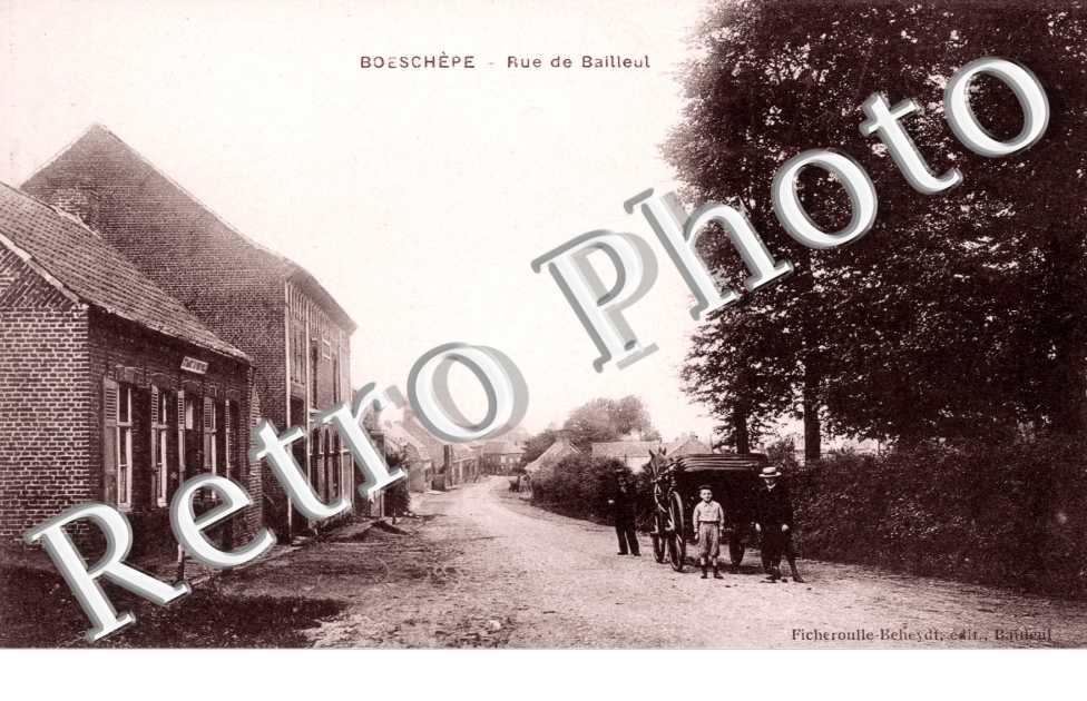 rue de Bailleul