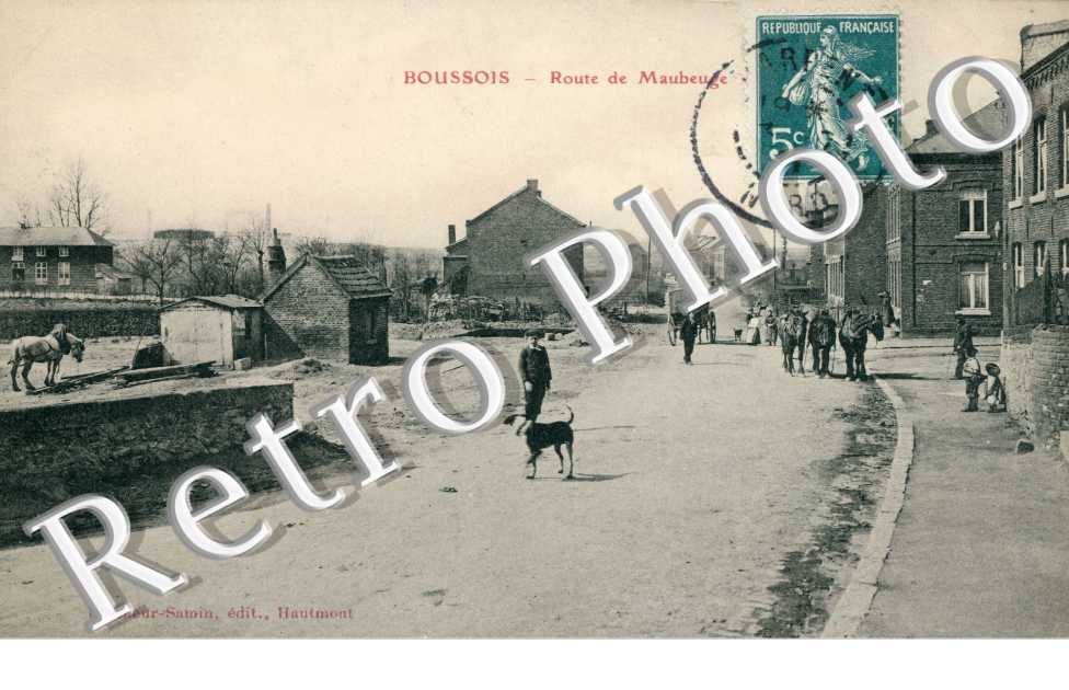 Route de Maubeuge