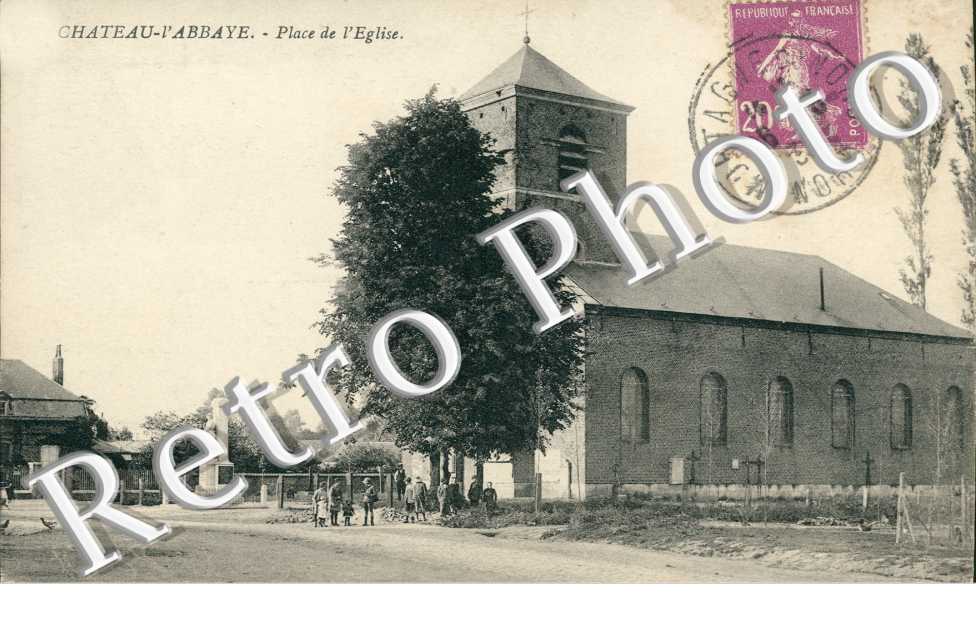 Place de l'Eglise