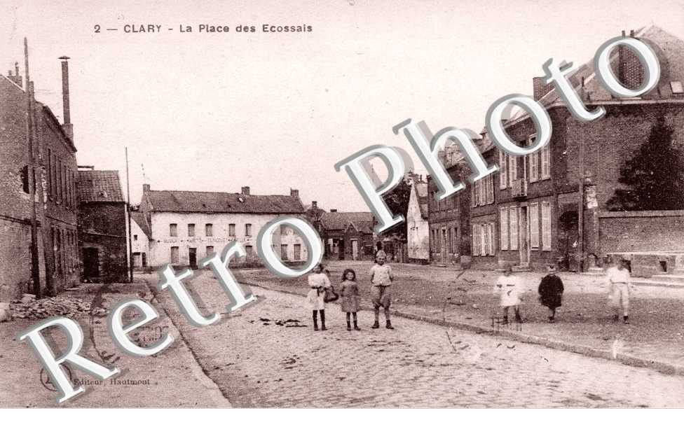 La Place des Ecossais