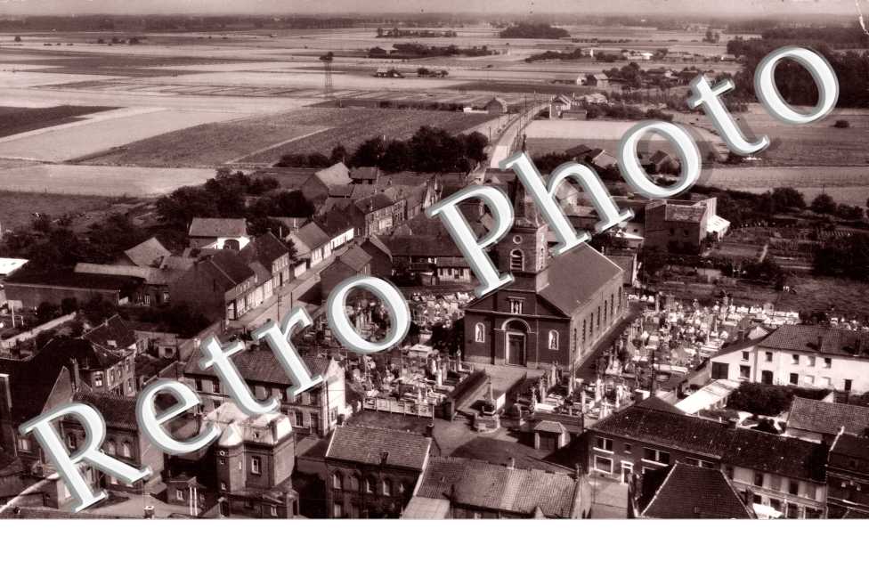 Vue Aérienne
