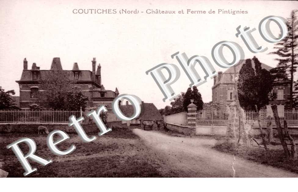 Château et Ferme de Pintignies