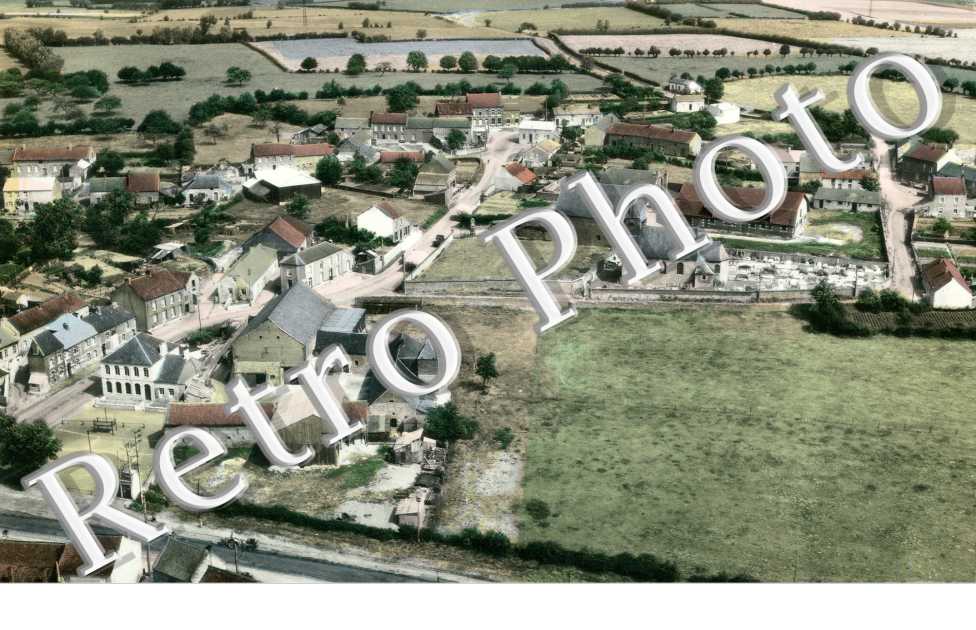Vue Generale Aerienne