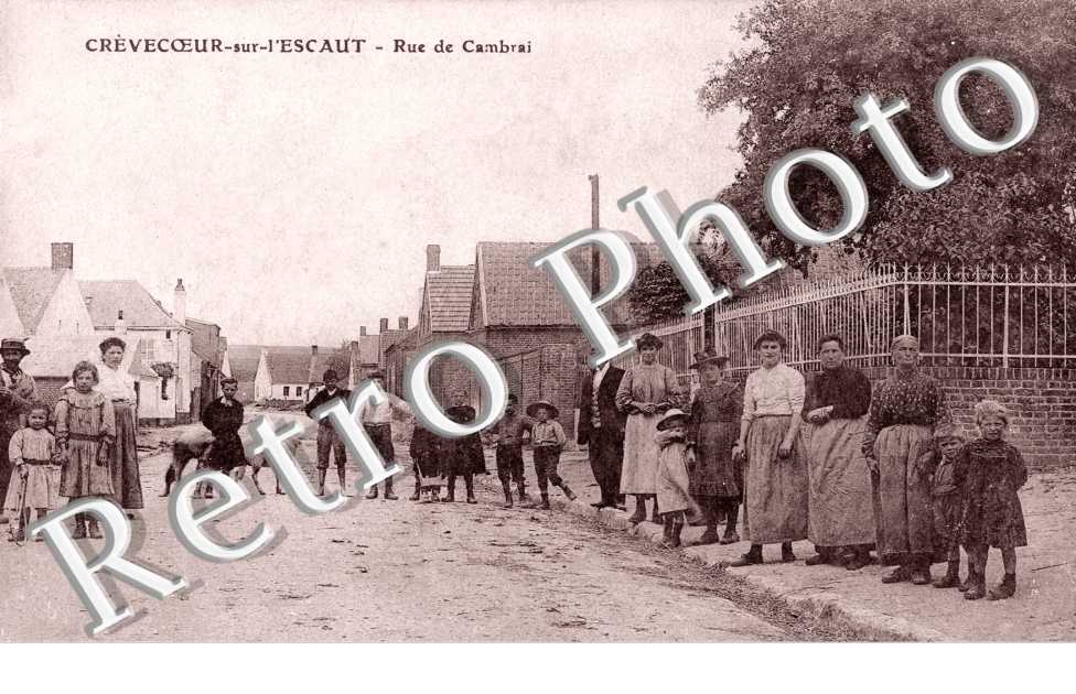 Rue de Cambrai