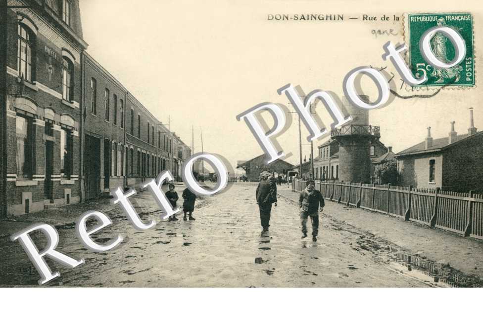 rue de la gare