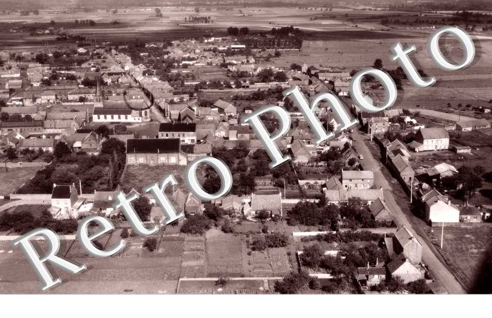 Vue Générale Aérienne