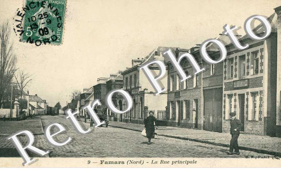 La Rue Principale