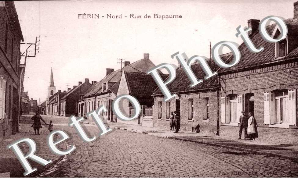 Rue de Bapaume