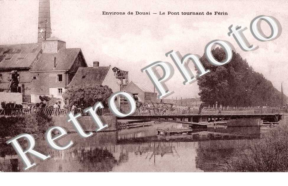 Le Pont Tournant