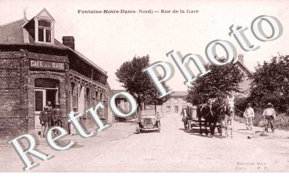 Rue de la Gare