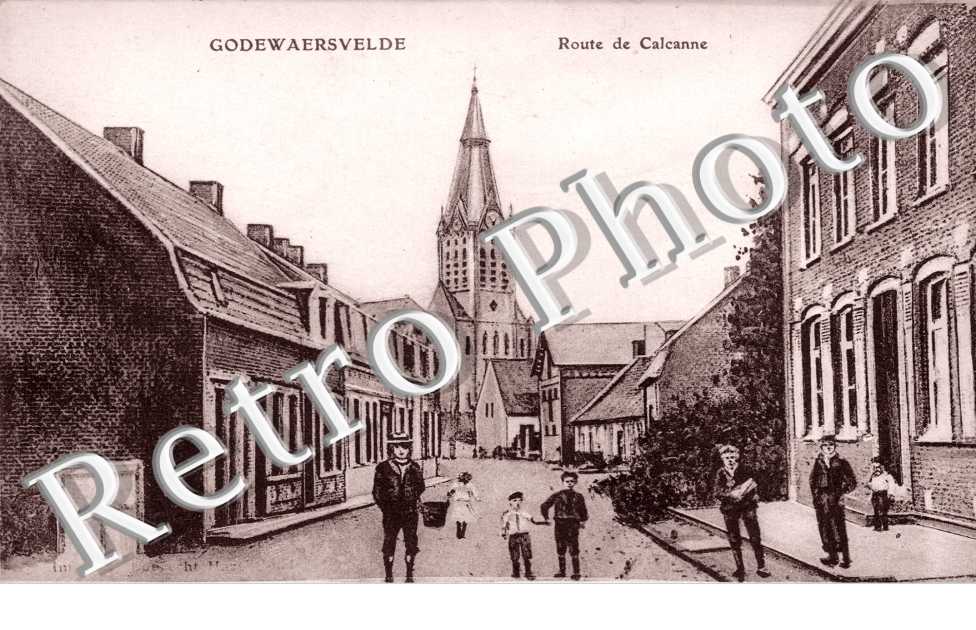 Route de Calcanne