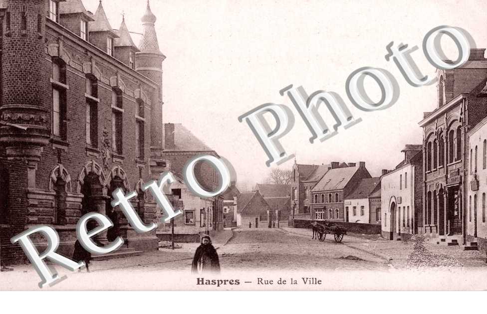 Rue de la Ville