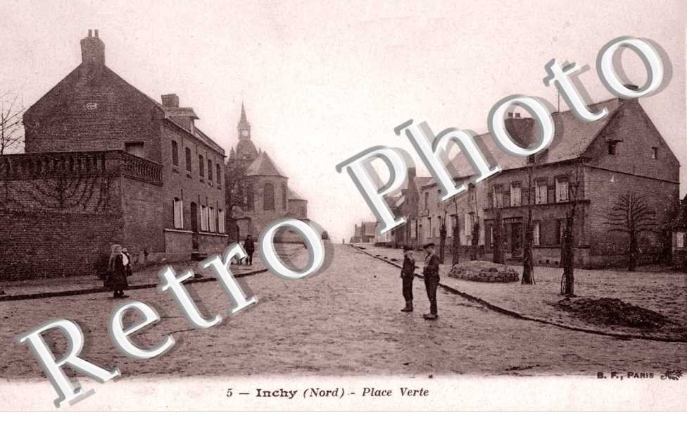 Place verte