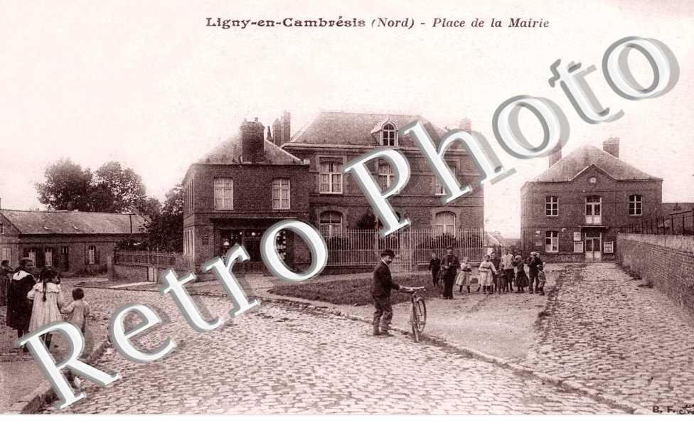 Place de la Mairie