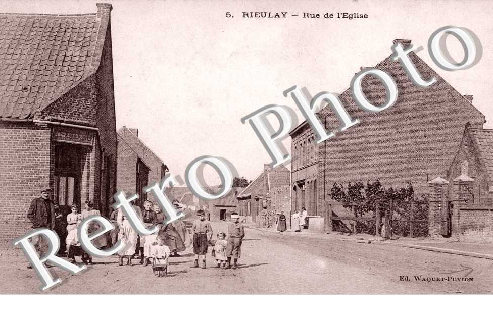 rue de l'eglise