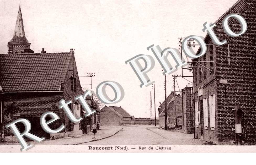 Rue du Château