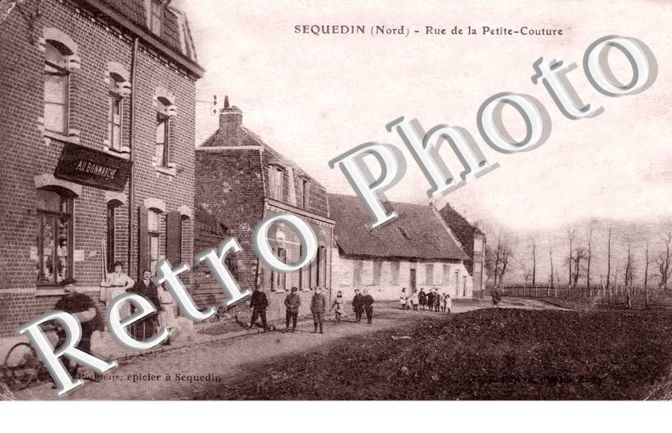 Rue de la Petite Couture
