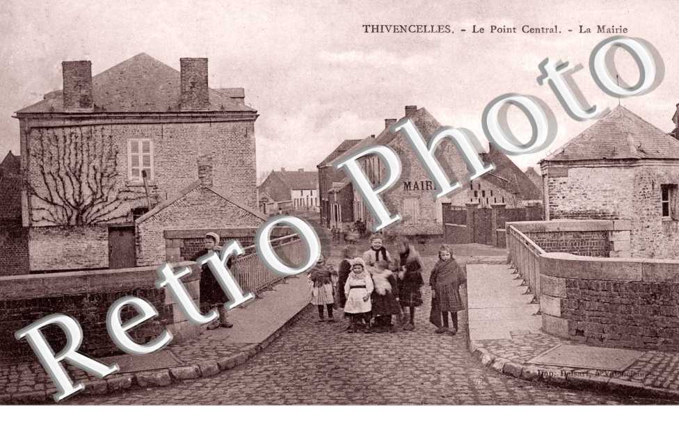 Le Poinr Central - La Mairie