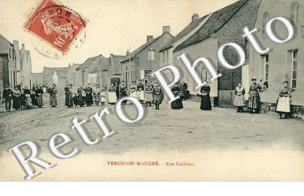 Rue Cailloux