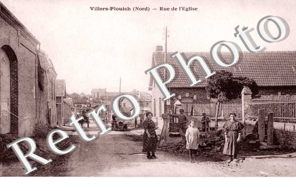rue de l'eglise