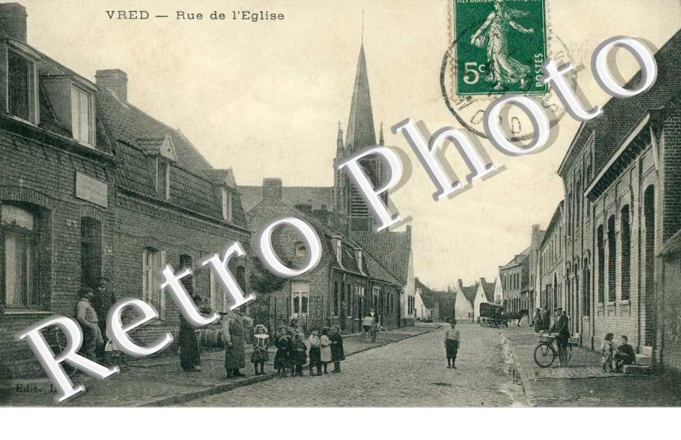 rue de l'eglise