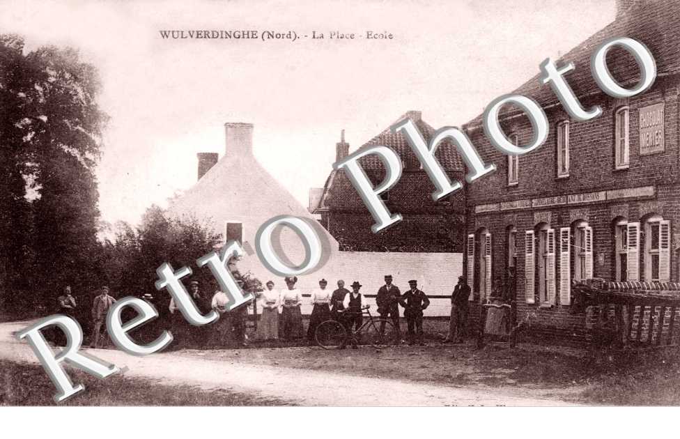 la Place Ecole