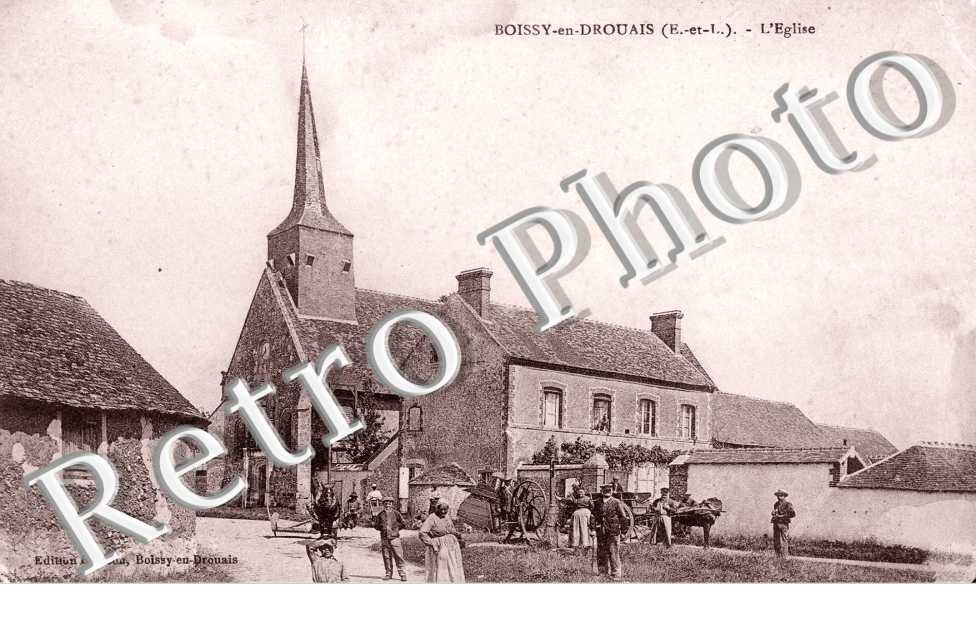 l'eglise