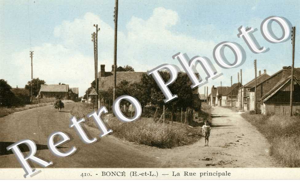 La rue Principale
