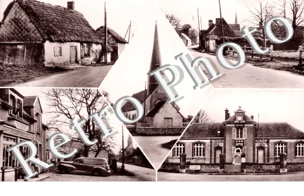 epicerie eglise mairie