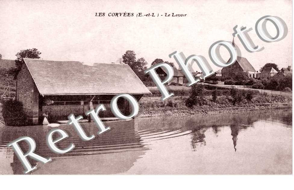 Le Lavoir