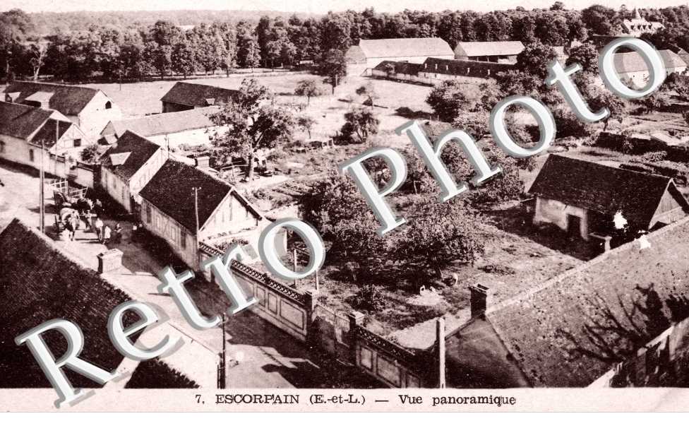 Vue Panoramique