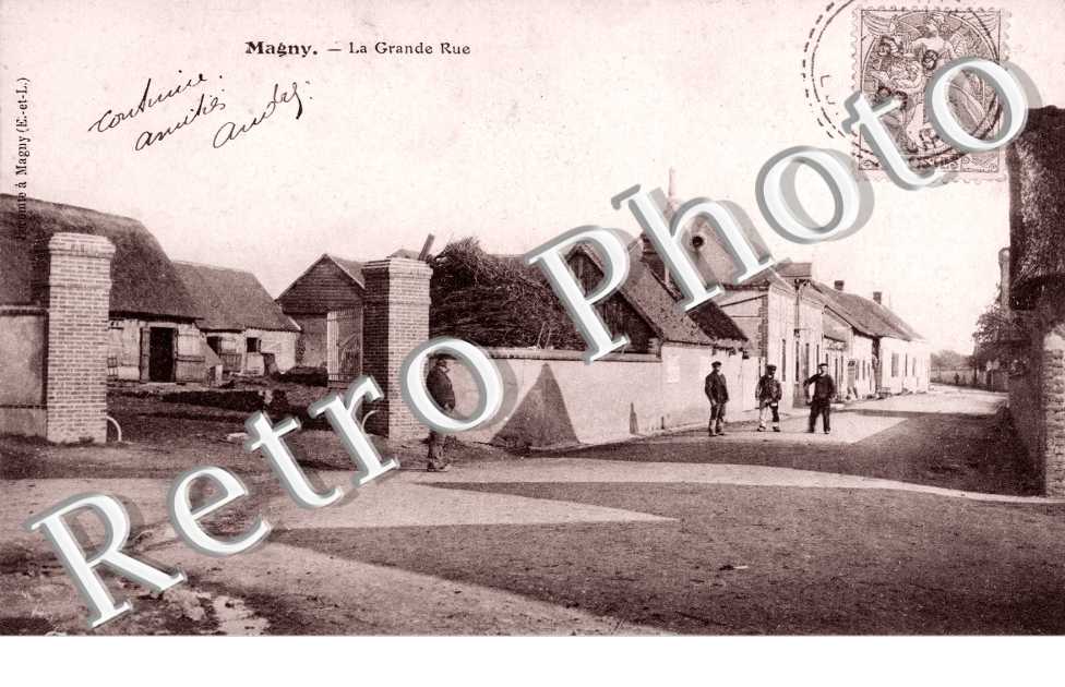 la grande rue