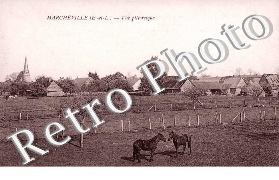 Vue pittoresque