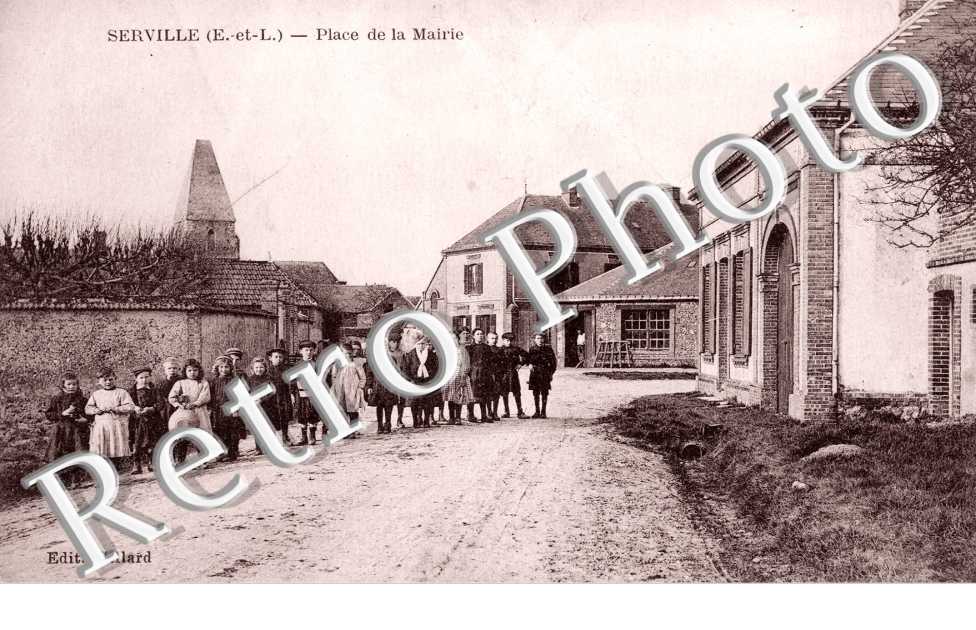 place de la mairie