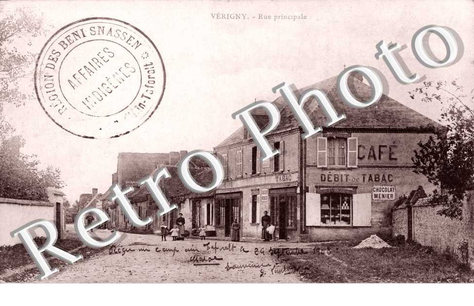 rue principale
