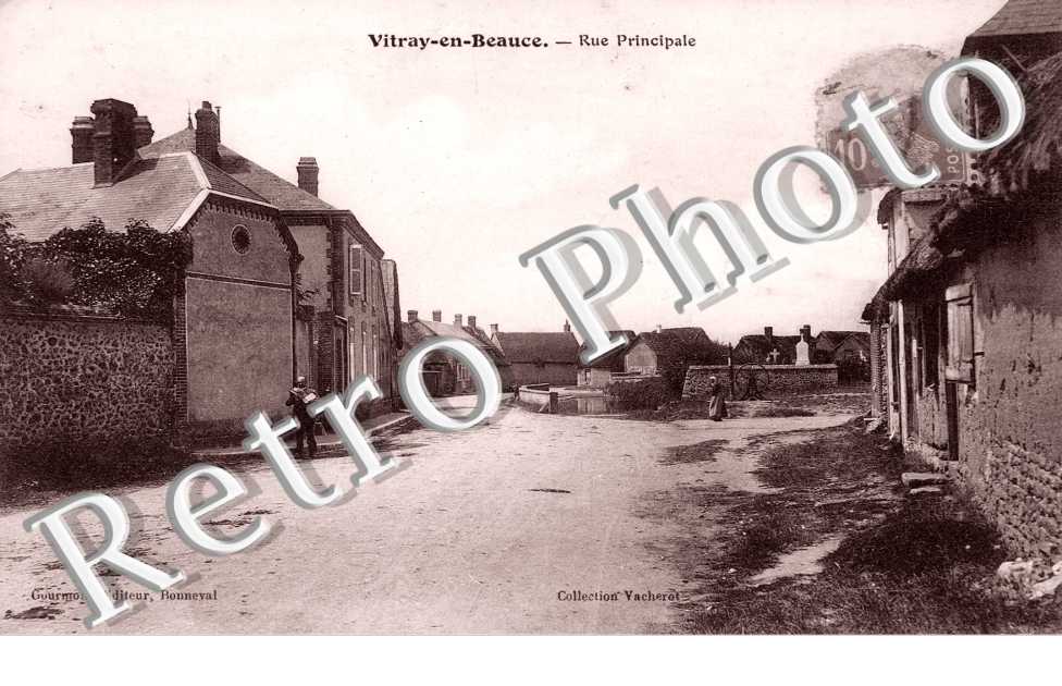 rue principale