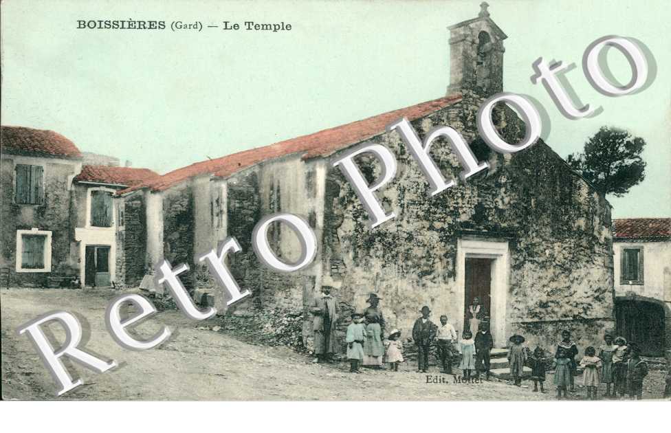 le Temple