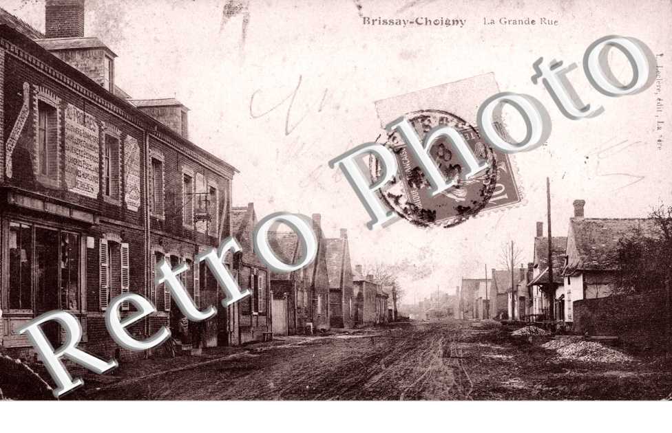 la grande rue