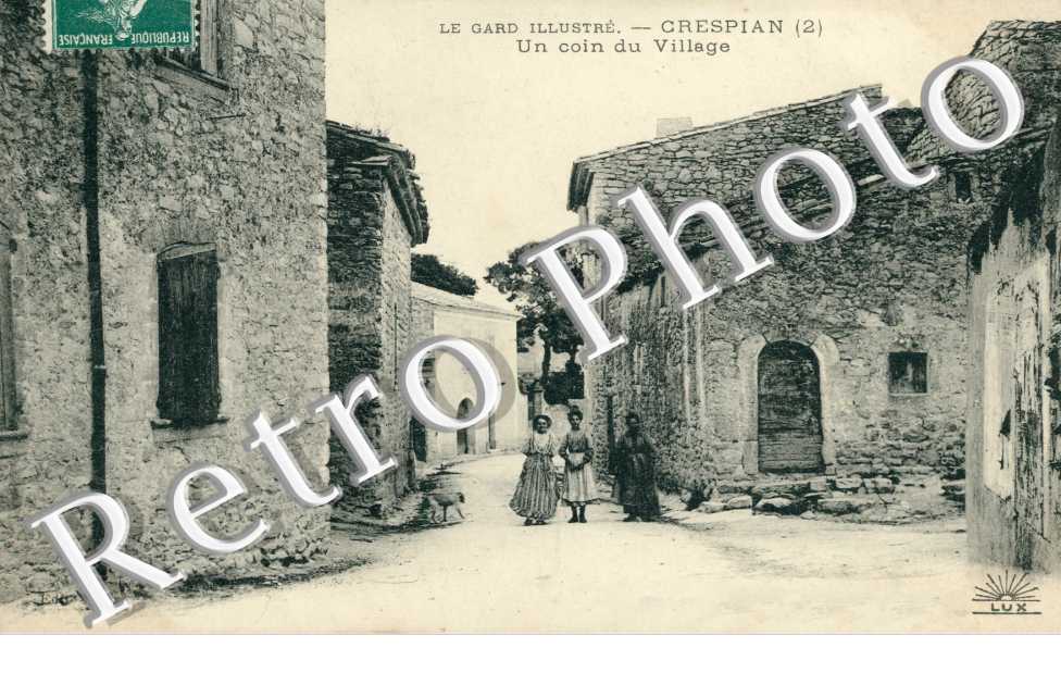 Un coin du village
