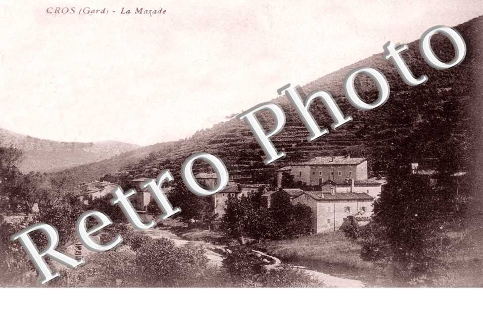 la Mazade