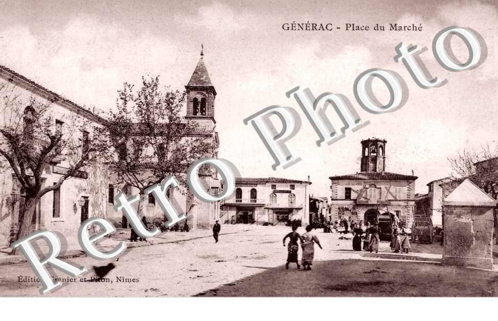 place du marche