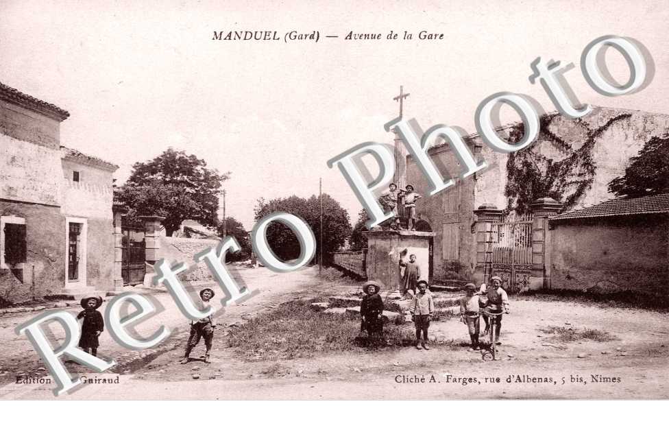 Avenue de la gare