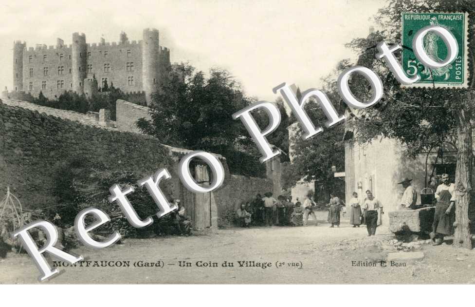 Un coin du village