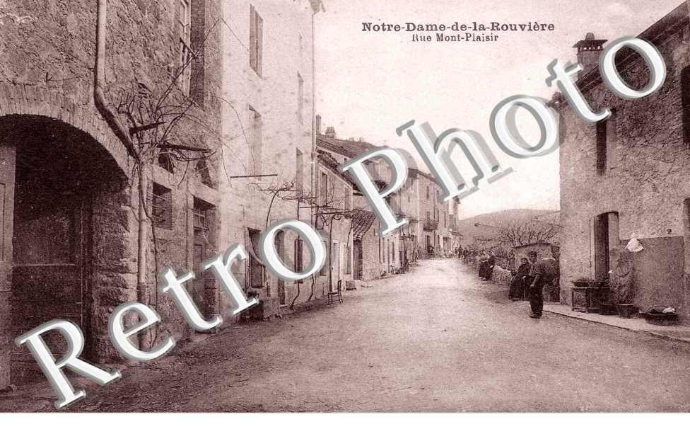 rue Mont-Plaisir