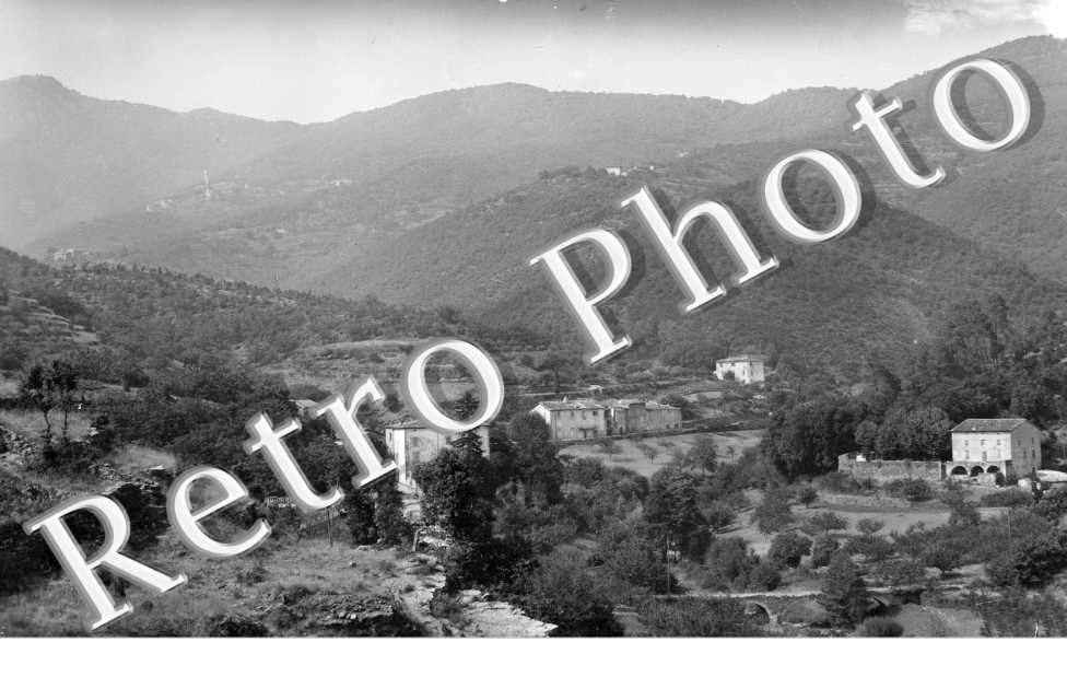 Village et vallon de Cros