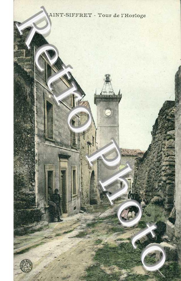 Tour de l'Horloge